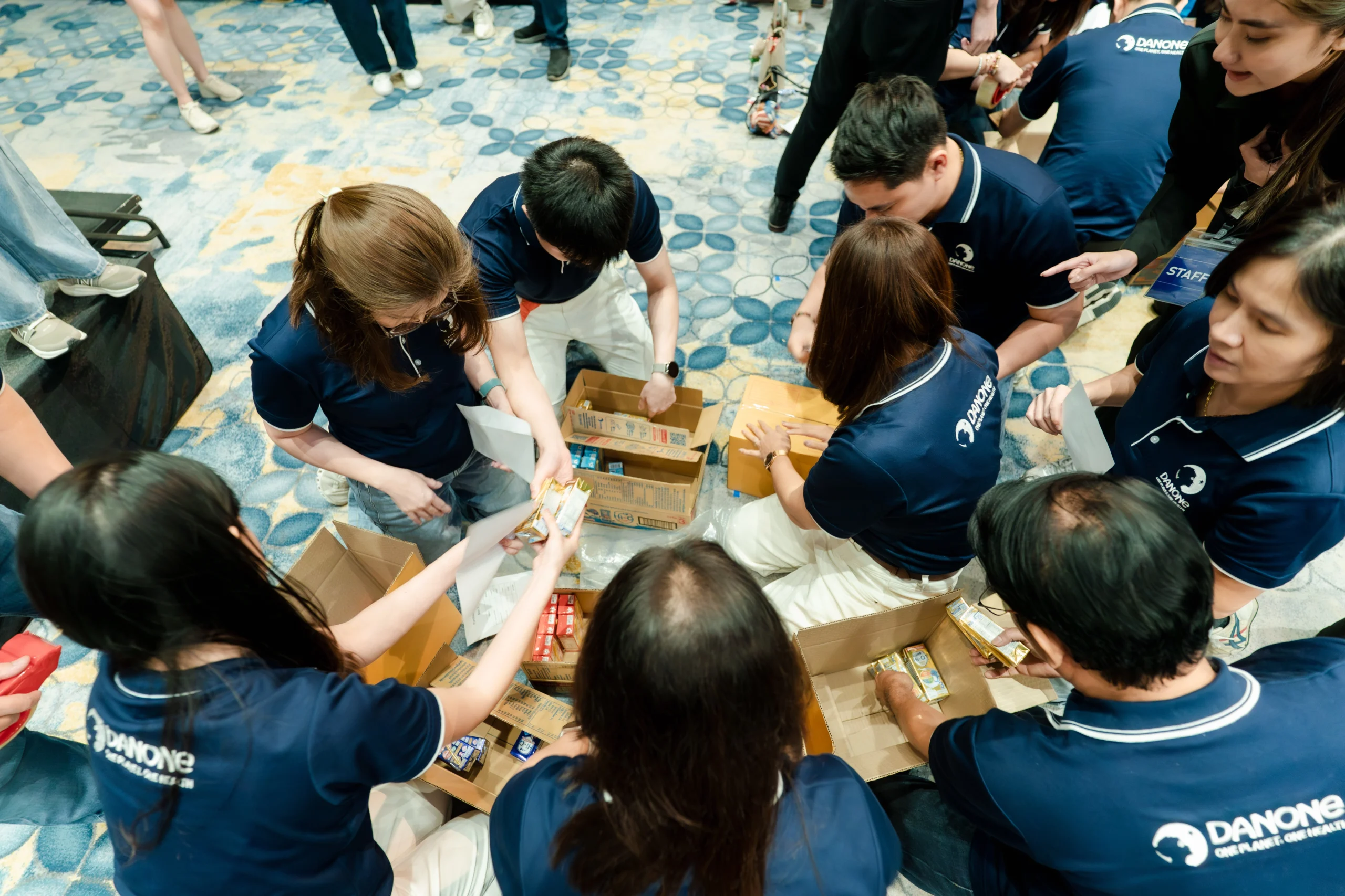 Danone Thailand ความสำเร็จจาก HR Strategy ที่เชื่อว่า “พนักงานคือหัวใจขององค์กร” 4 Danona Thailand HREX HR Asia Interview