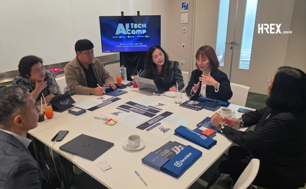 Exclusive AI Workshop Microsoft × Darwinbox AI Tech Camp