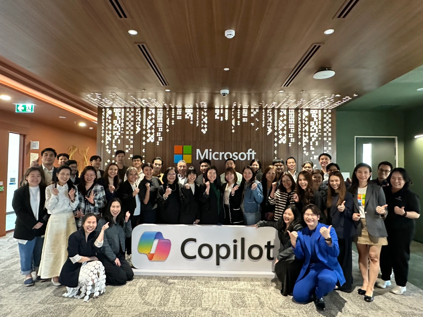 สรุปทุกเรื่องที่ผู้นำ HR ควรรู้จากงาน Exclusive AI Workshop | Microsoft × Darwinbox AI Tech Camp 7 Exclusive AI Workshop Microsoft × Darwinbox AI Tech Camp 7