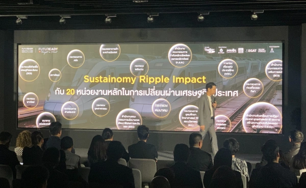 สรุปทุกเรื่องที่ HR ต้องรู้จากงาน FUTUREADY 2026: FUTUREADY Dinner Thought 4 FUTUREADY 2026 FUTUREADY Dinner Thought