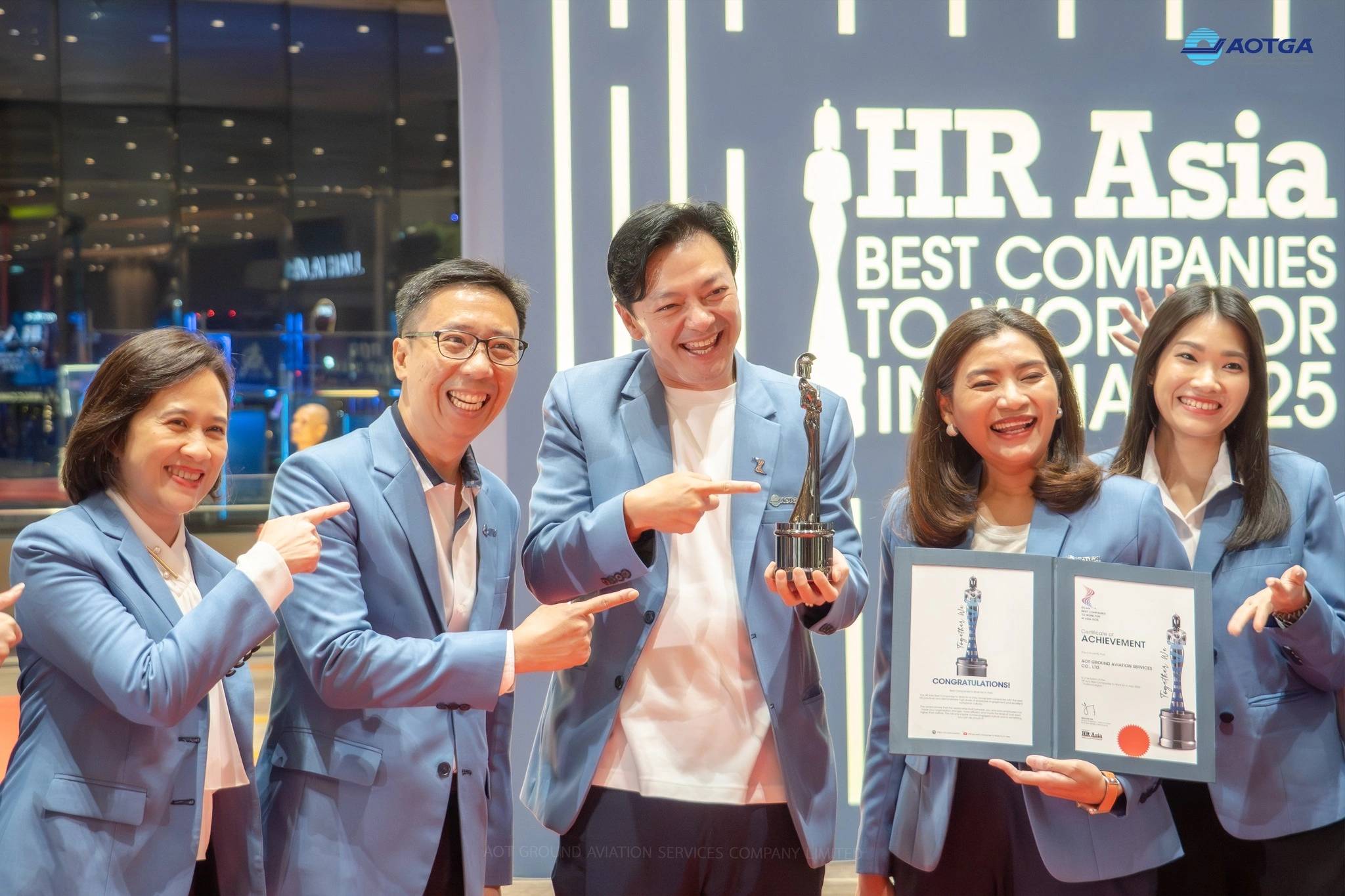 HR Asia - AOTGA