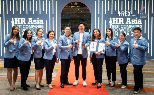 บทเรียนการสร้างองค์กรของ AOTGA “องค์กรที่แข็งแรงในระยะยาว คือองค์กรที่ไม่หยุดพัฒนาระบบ และไม่หยุดใส่ใจคน” 8 HR Asia - AOTGA