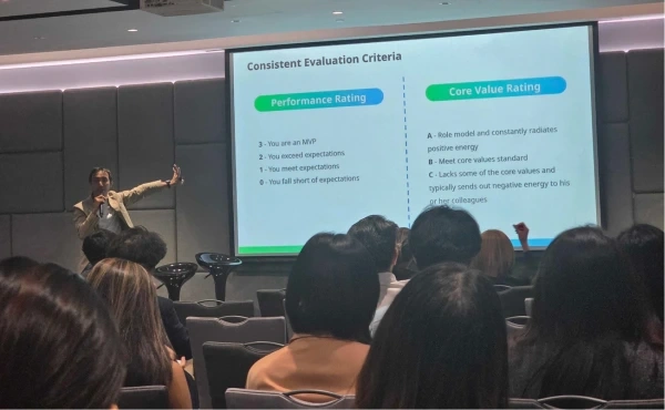 สรุปทุกเรื่องที่ HR ต้องรู้จากงาน Mission Next: Leading People Into the Next Era 2026 5 Mission NEXT