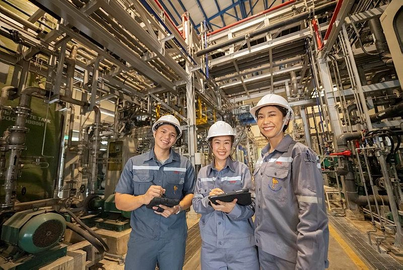 การไฟฟ้าฝ่ายผลิตแห่งประเทศไทย (กฟผ.-EGAT) บูสต์หัวใจคนทำงาน สร้างองค์กรให้น่าอยู่และมีความหมาย เพื่อรองรับการเปลี่ยนผ่านด้านพลังงาน 9 egat-hr-aria-interview