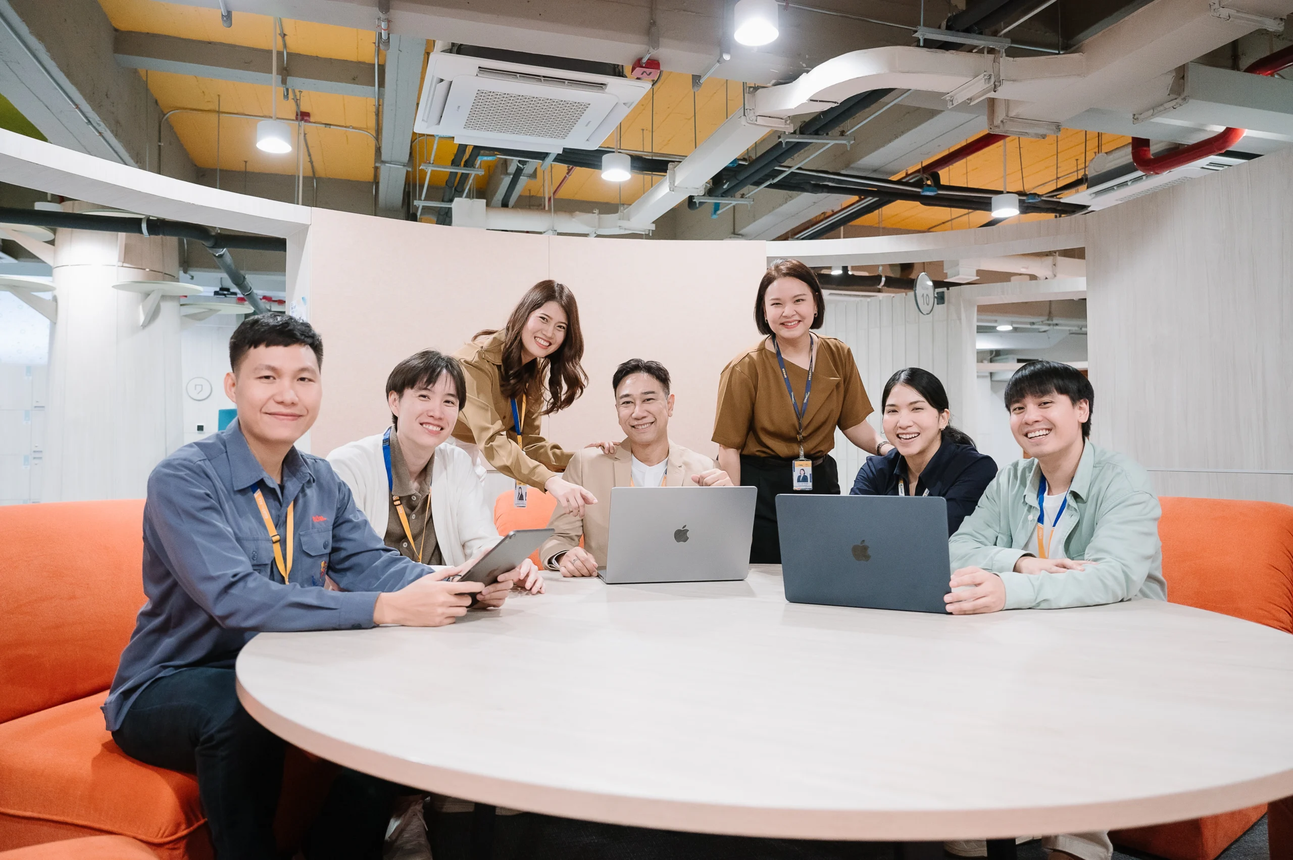 การไฟฟ้าฝ่ายผลิตแห่งประเทศไทย (กฟผ.-EGAT) บูสต์หัวใจคนทำงาน สร้างองค์กรให้น่าอยู่และมีความหมาย เพื่อรองรับการเปลี่ยนผ่านด้านพลังงาน 3 egat-hr-aria-interview