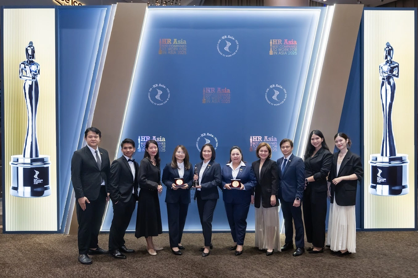 การไฟฟ้าฝ่ายผลิตแห่งประเทศไทย (กฟผ.-EGAT) บูสต์หัวใจคนทำงาน สร้างองค์กรให้น่าอยู่และมีความหมาย เพื่อรองรับการเปลี่ยนผ่านด้านพลังงาน 2 egat-hr-aria-interview