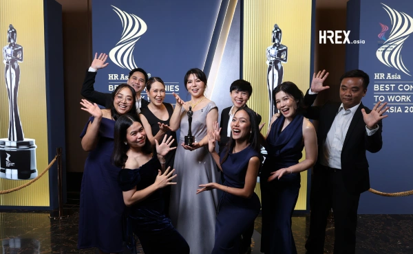เบื้องหลังความสำเร็จของโอสถสภา (Osotspa) กับการสร้างวัฒนธรรม “ACT” ที่ใคร ๆ ก็อยากร่วมงานด้วย 123 osotspa-hr-asia-interview-hrex