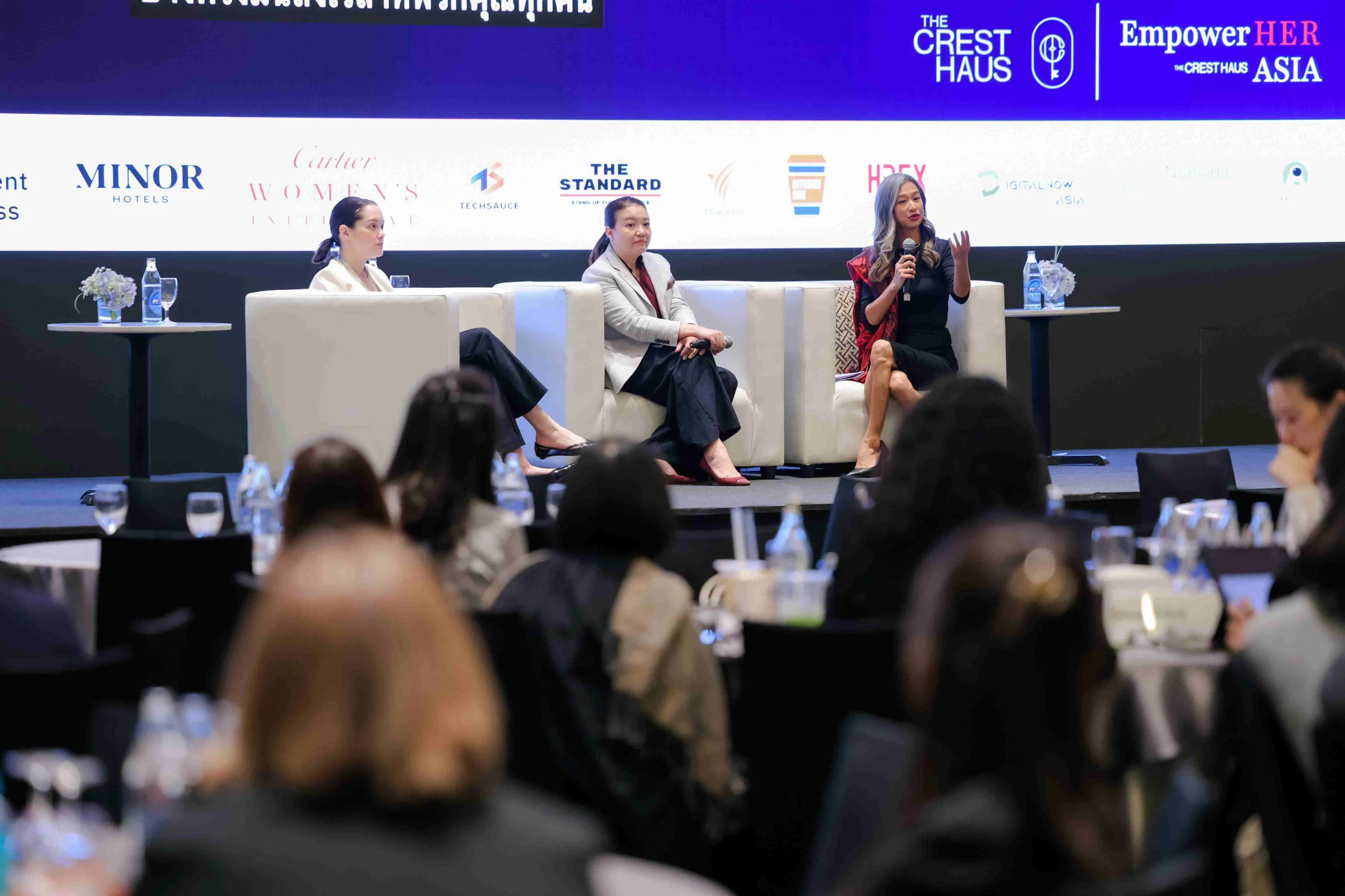 The CrestHaus รวมสุดยอดผู้นำหญิงแห่งเอเชียในงาน EmpowerHER Asia Leadership Forum 2026…Write Your Next Chapter 3 the-cresthaus-empowerher-asia-leadership-forum-2026