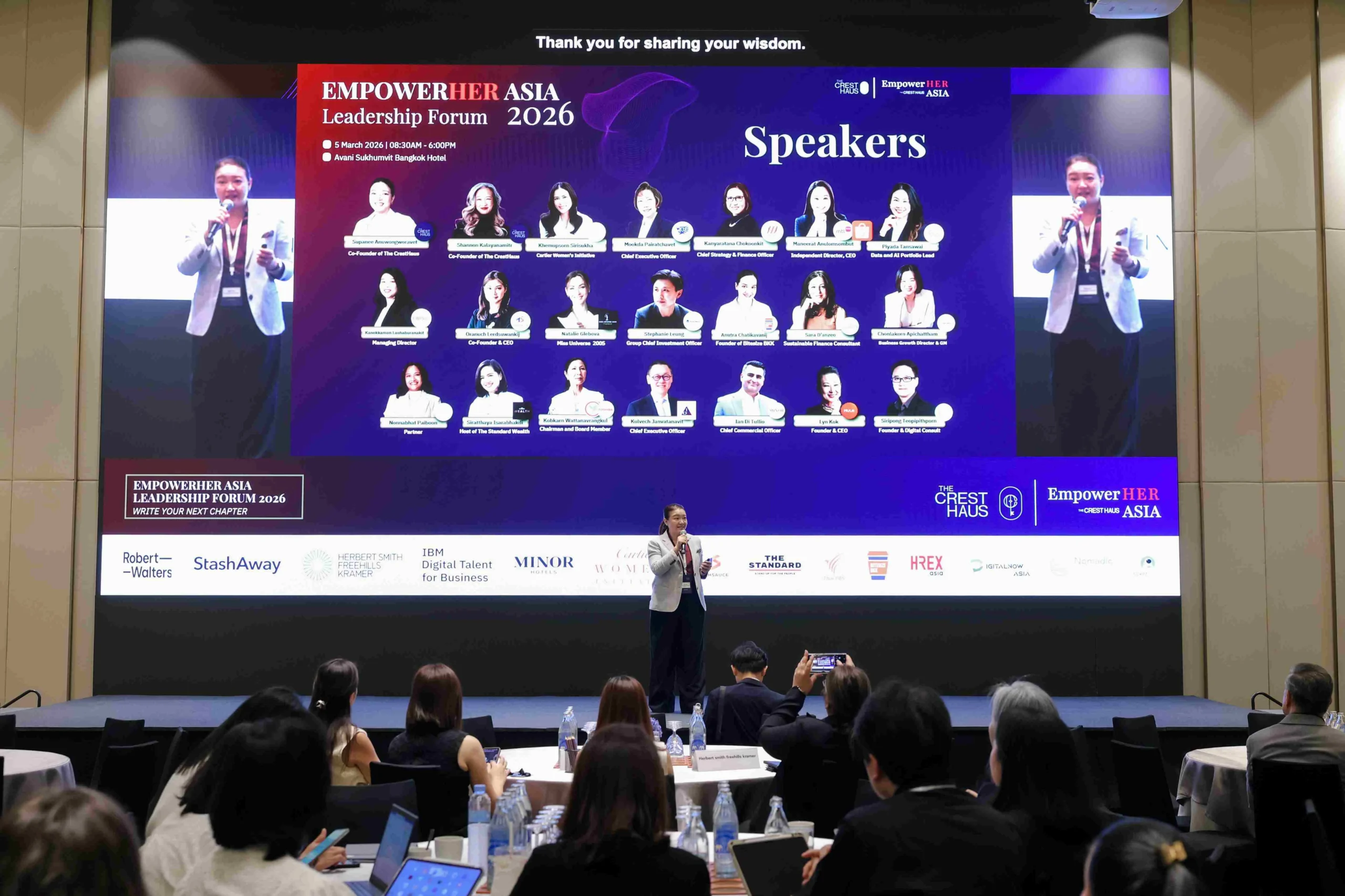 The CrestHaus รวมสุดยอดผู้นำหญิงแห่งเอเชียในงาน EmpowerHER Asia Leadership Forum 2026…Write Your Next Chapter 2 the-cresthaus-empowerher-asia-leadership-forum-2026