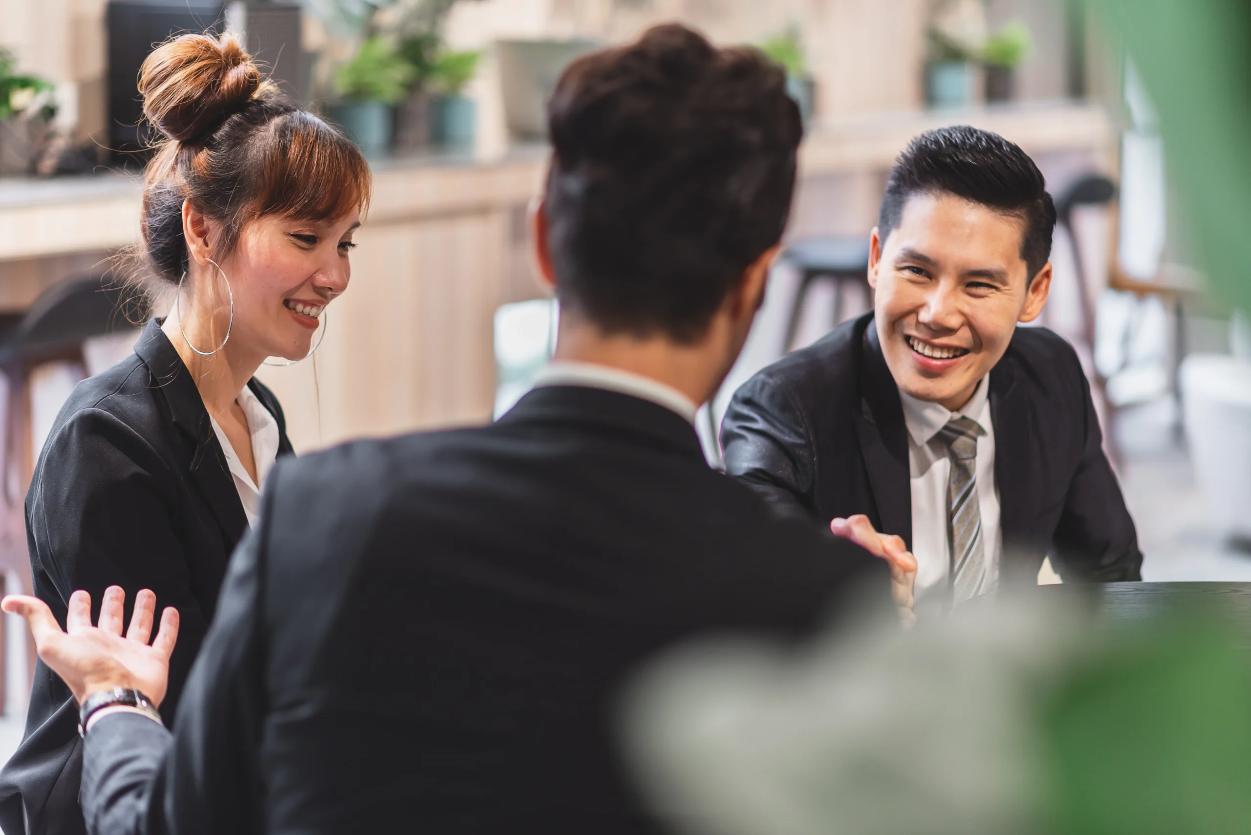 HR Networking ต้องทำยังไง ? วิธีสร้าง Connection ให้ได้ผลจริงในงาน Event และชีวิตการทำงาน 2 HR Networking