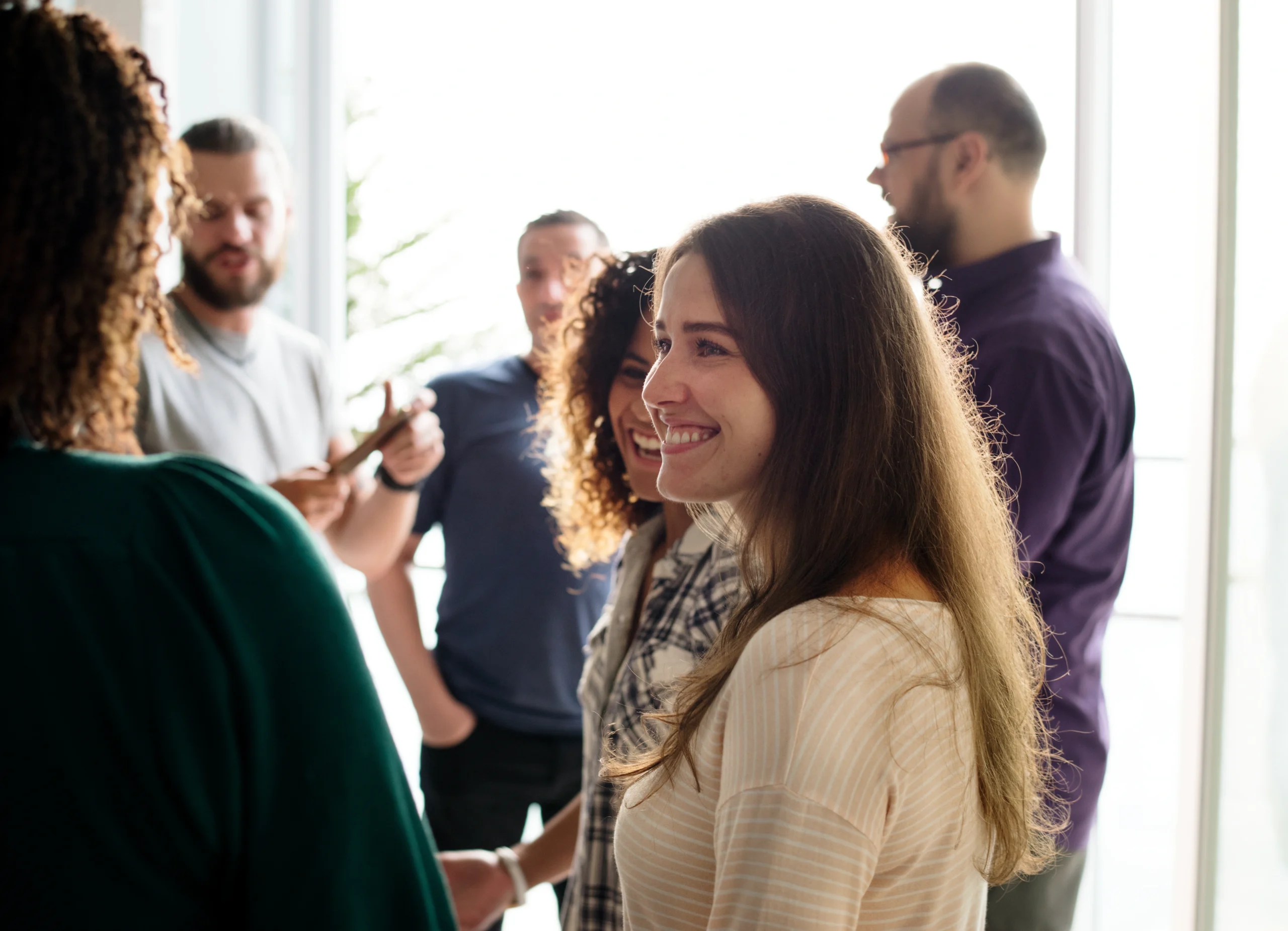 HR Networking ต้องทำยังไง ? วิธีสร้าง Connection ให้ได้ผลจริงในงาน Event และชีวิตการทำงาน 4 HR Networking