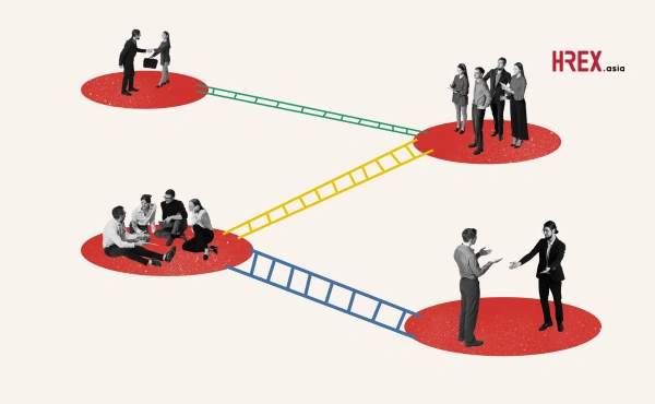 HR Networking ต้องทำยังไง ? วิธีสร้าง Connection ให้ได้ผลจริงในงาน Event และชีวิตการทำงาน 1 HR Networking
