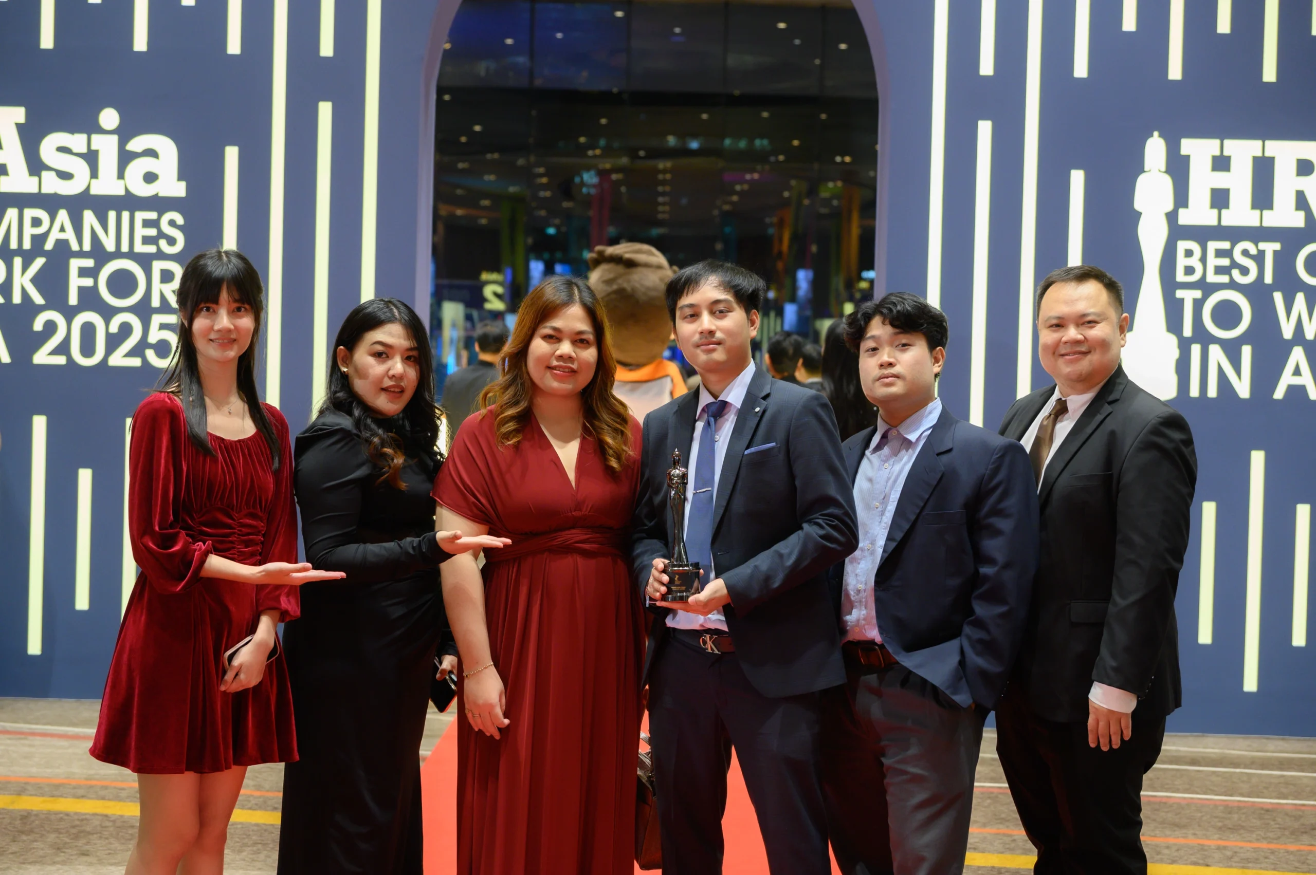 Siamese Asset กับการสร้างองค์กรที่มอบ “Trust, Learning, Training, & Purpose” ให้พนักงาน 2 siamese-asset-hr-asia