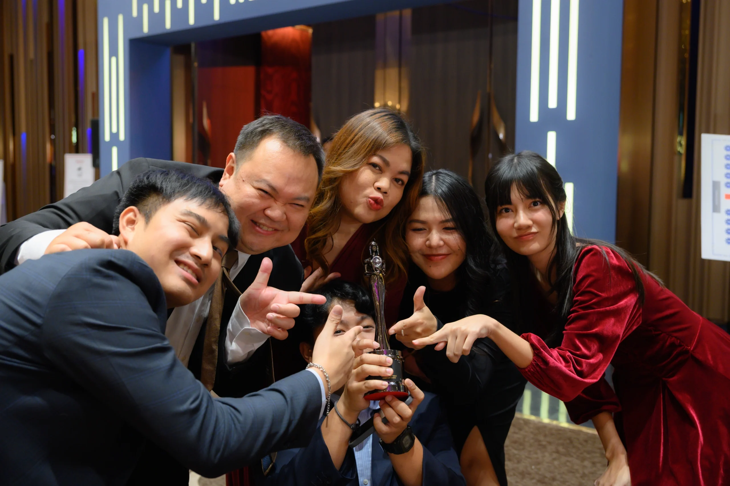 Siamese Asset กับการสร้างองค์กรที่มอบ “Trust, Learning, Training, & Purpose” ให้พนักงาน 3 siamese-asset-hr-asia