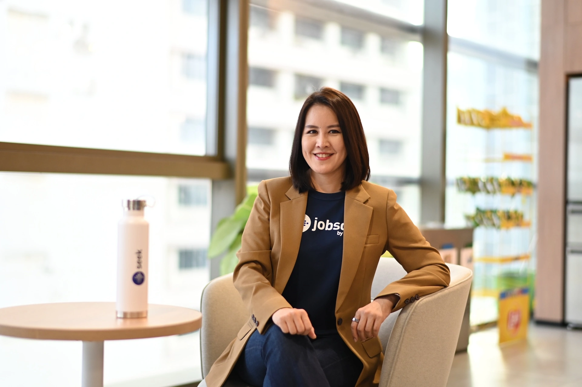 Workplace Happiness Report Jobsdb HREX