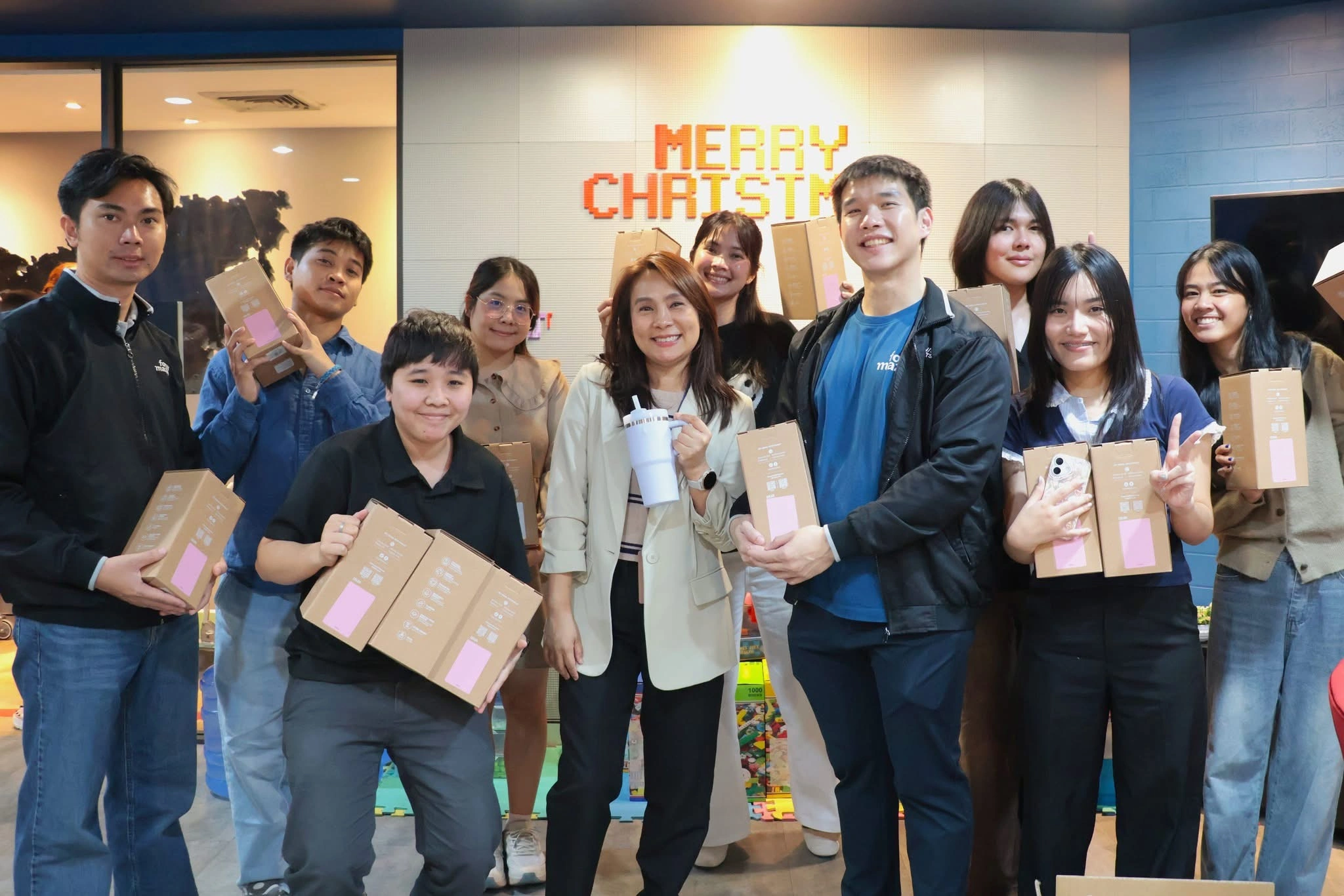 Grow. Belong. Impact. สูตรการสร้างองค์กรที่น่าทำงานด้วยของ Forvis Mazars 5 grow-belong-impact-forvis-mazars