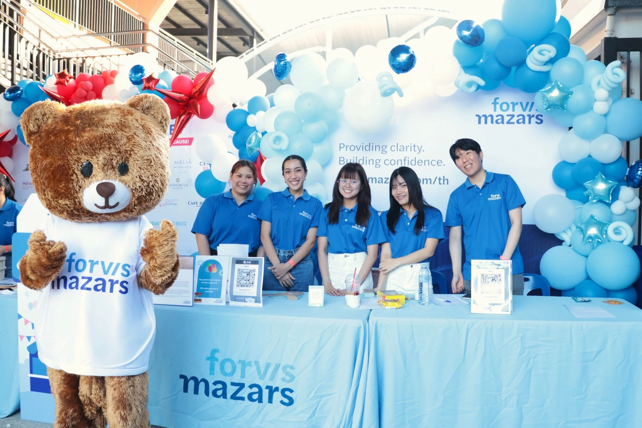 Grow. Belong. Impact. สูตรการสร้างองค์กรที่น่าทำงานด้วยของ Forvis Mazars 4 grow-belong-impact-forvis-mazars