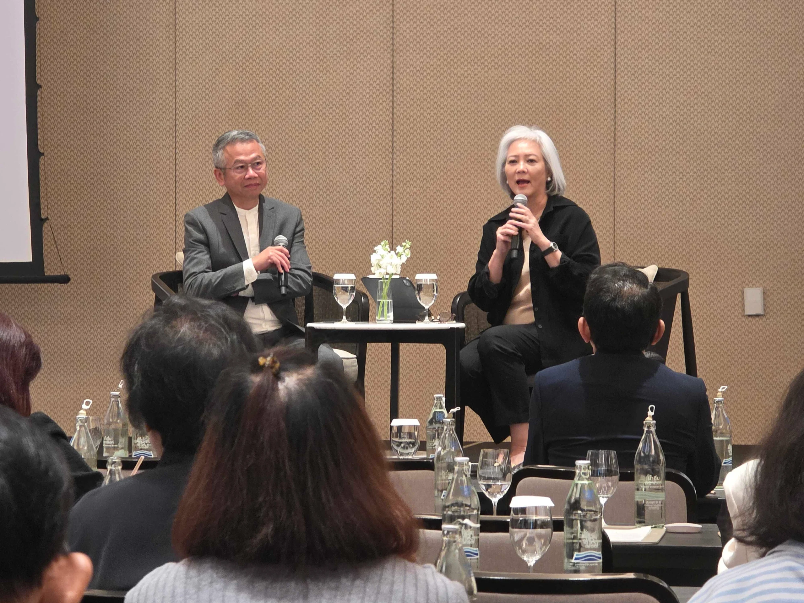 สรุปทุกเรื่องที่ HR ควรรู้จากงาน Outperform Through Uncertainty: Leading the Game Ahead 4 Outperform Through Uncertainty