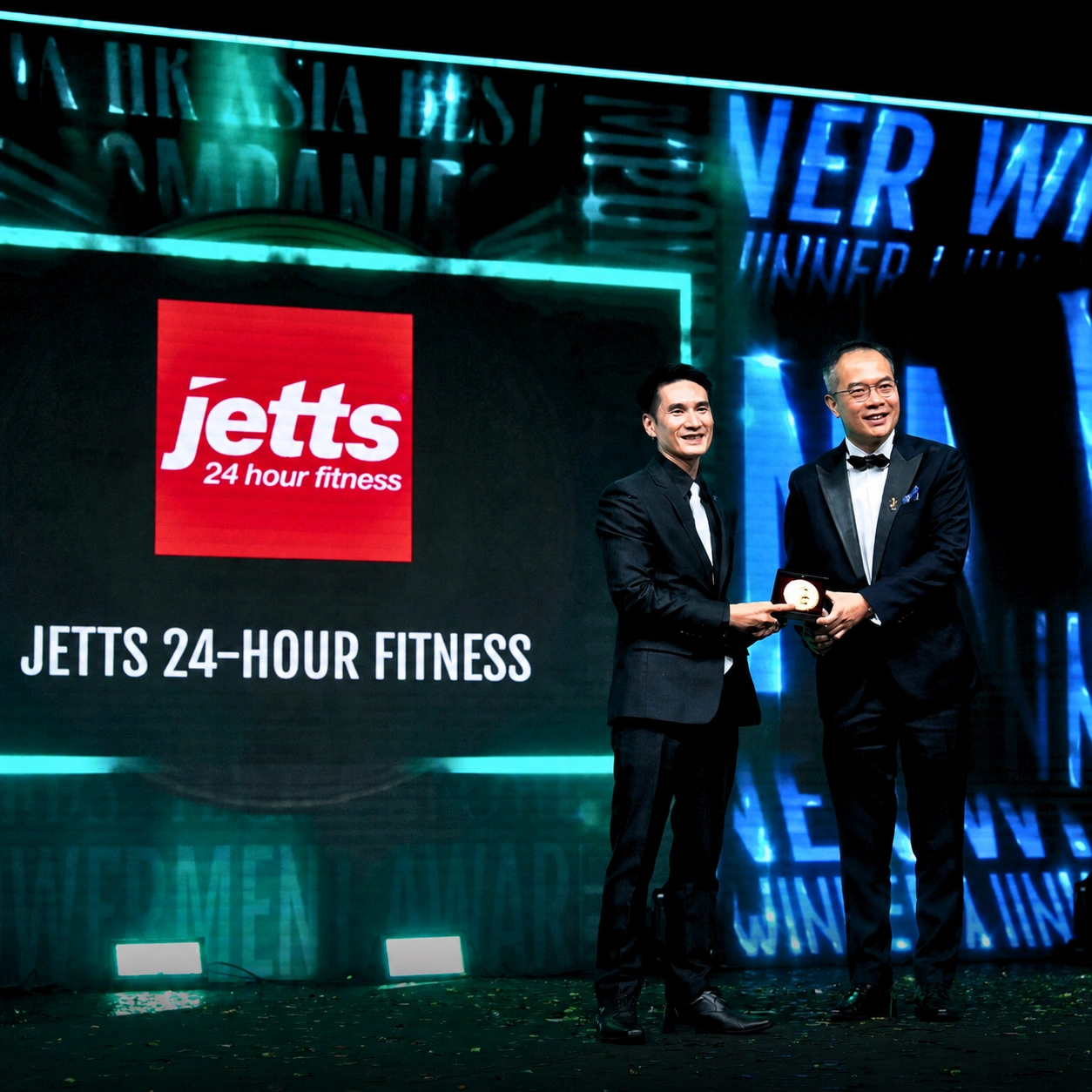 Jetts Fitness: สร้าง The Most Loved Gym ด้วยพลังของคนและวัฒนธรรมองค์กร 2 jetts-fitness-the-most-loved-gym