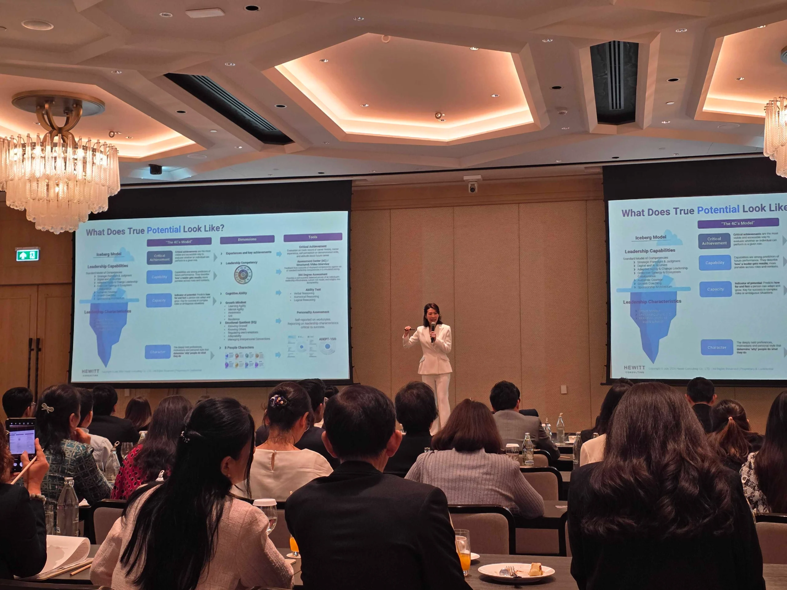 สรุปทุกเรื่องที่ HR ควรรู้จากงาน Outperform Through Uncertainty: Leading the Game Ahead 5 Outperform Through Uncertainty