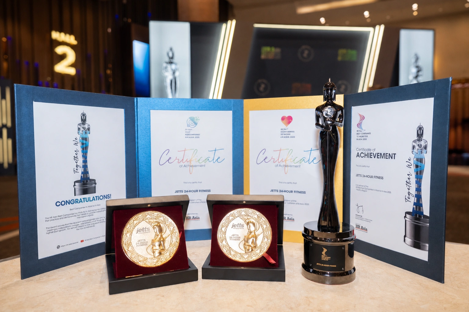 Jetts Fitness: สร้าง The Most Loved Gym ด้วยพลังของคนและวัฒนธรรมองค์กร 4 jetts-fitness-the-most-loved-gym