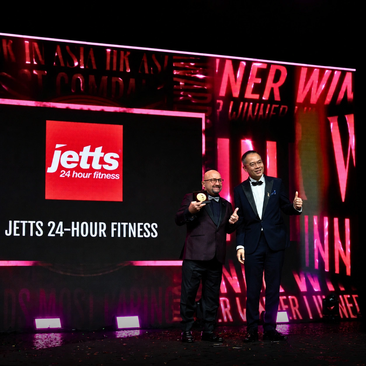 Jetts Fitness: สร้าง The Most Loved Gym ด้วยพลังของคนและวัฒนธรรมองค์กร 3 jetts-fitness-the-most-loved-gym