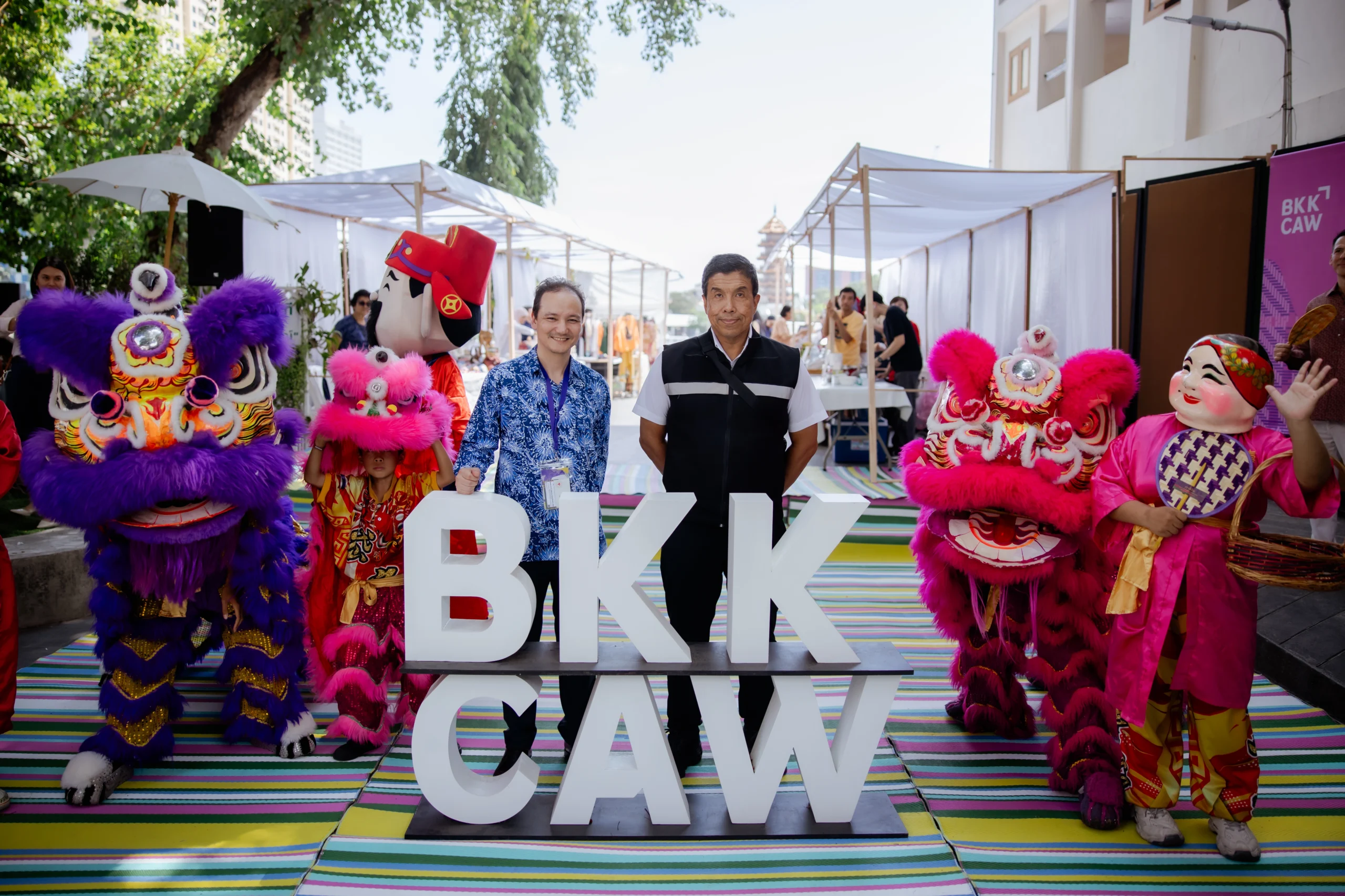 BKKCAW 2026