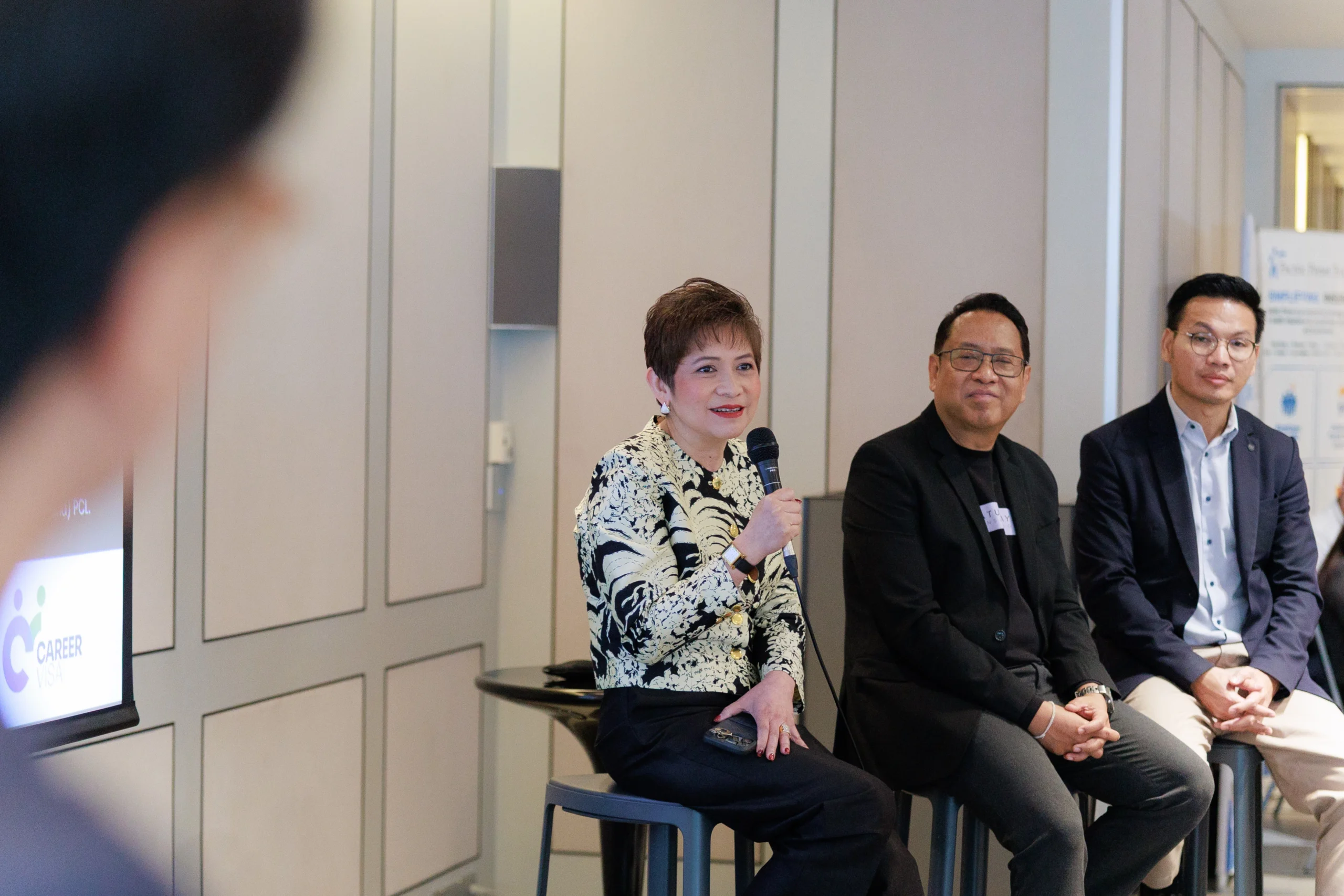 สรุปทุกเรื่องที่ HR ควรรู้จากงาน #7 Roundtable: CHRO & HR Director Forum – Future of Transformation 3 #7 Roundtable: CHRO & HR Director Forum – Future of Transformation