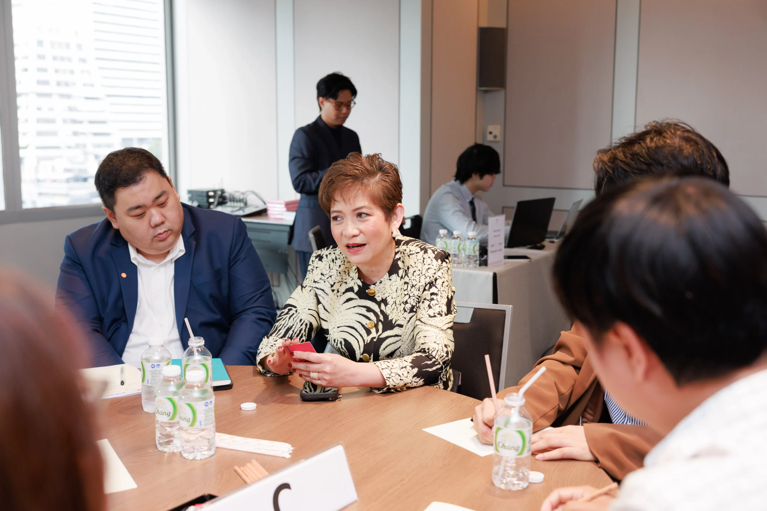 สรุปทุกเรื่องที่ HR ควรรู้จากงาน #7 Roundtable: CHRO & HR Director Forum – Future of Transformation 5 #7 Roundtable: CHRO & HR Director Forum – Future of Transformation