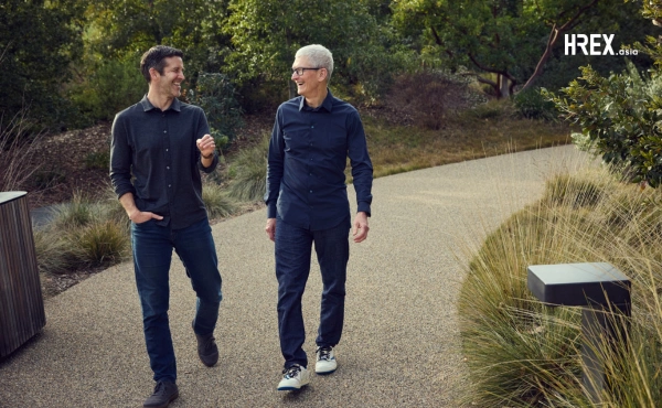 Successtion Planning CEO Apple John Ternus