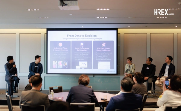 #7 Roundtable: CHRO & HR Director Forum – Future of Transformation