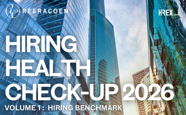 Hiring Health Check-Up 2026 Reeracoen