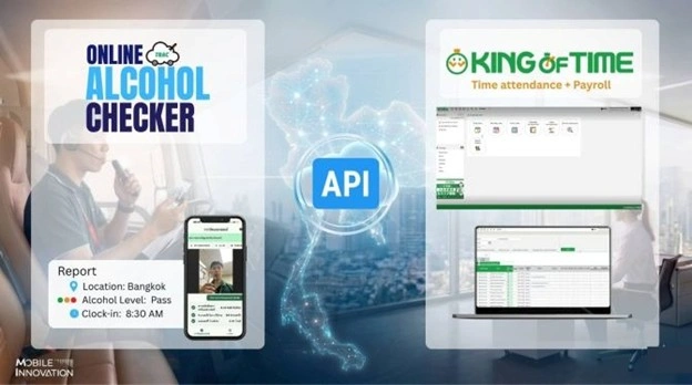 ทำไม “ข้อมูลเวลา” ถึงกลายเป็นจุดเริ่มต้นของ HR Digital Transformation 2 king-of-time-hr-digital-transformation-260505