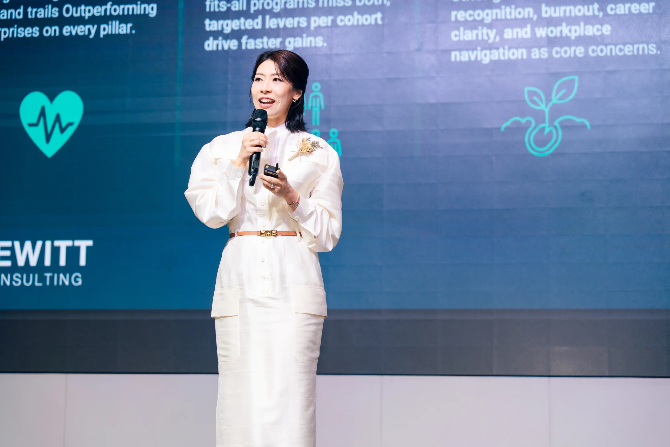 สรุปทุกเรื่องที่ HR ต้องรู้จากงาน The Future of Holistic Wellbeing Summit 2026 4 The Future of Holistic Wellbeing Summit 2026