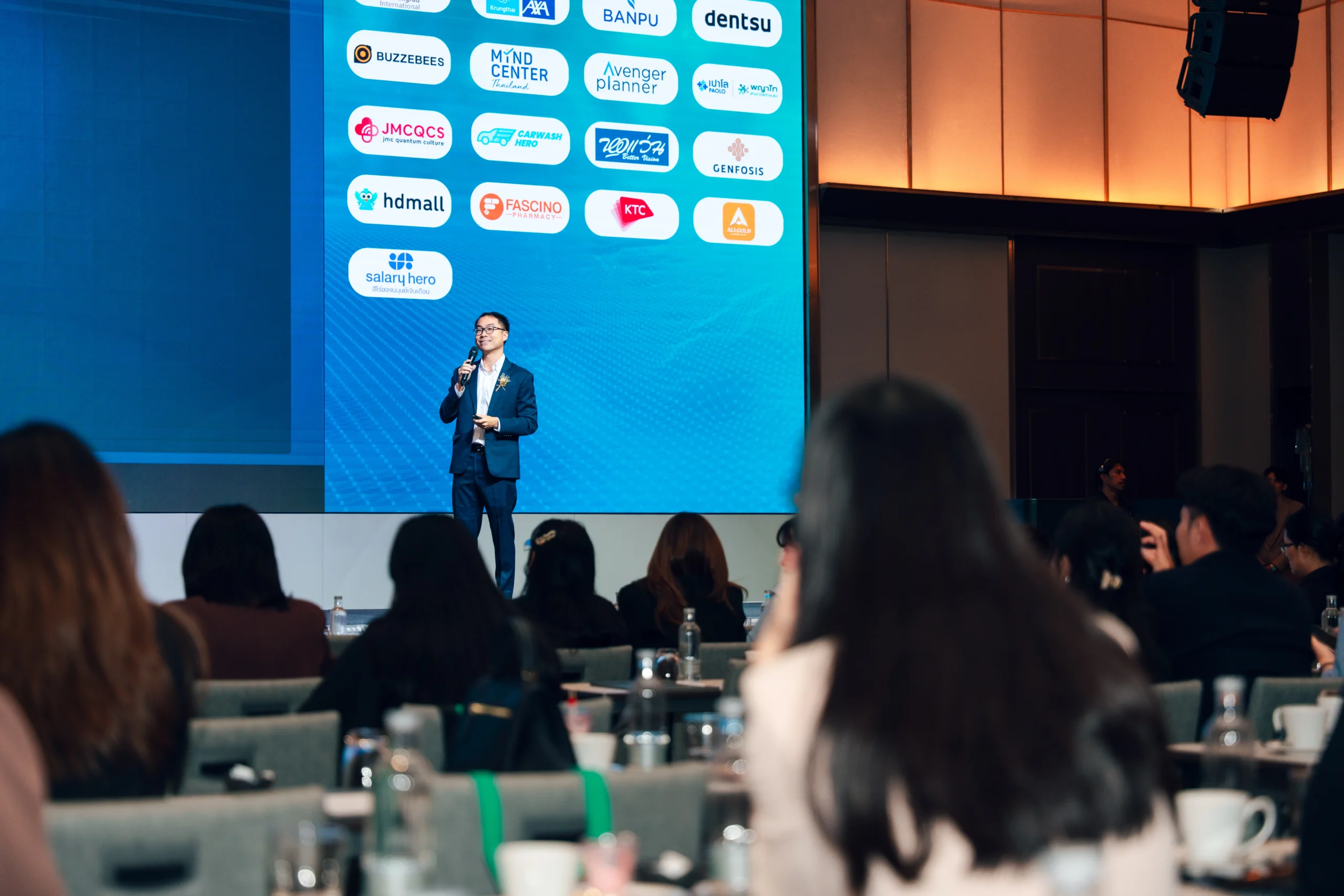 สรุปทุกเรื่องที่ HR ต้องรู้จากงาน The Future of Holistic Wellbeing Summit 2026 8 The Future of Holistic Wellbeing Summit 2026