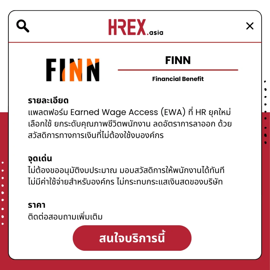 FINN App HREX Solution