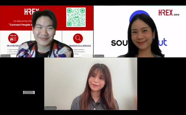 HREX Webinar | From Sourcing to Earning