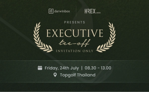Darwinbox Executive Tee-Off 2026
