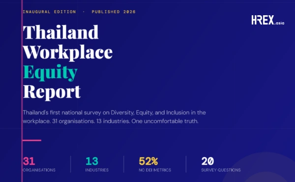 Thailand Workplace Equity Report 2026