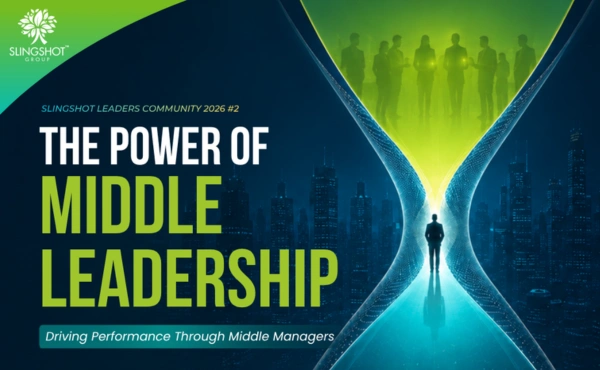THE POWER OF MIDDLE LEADERSHIP