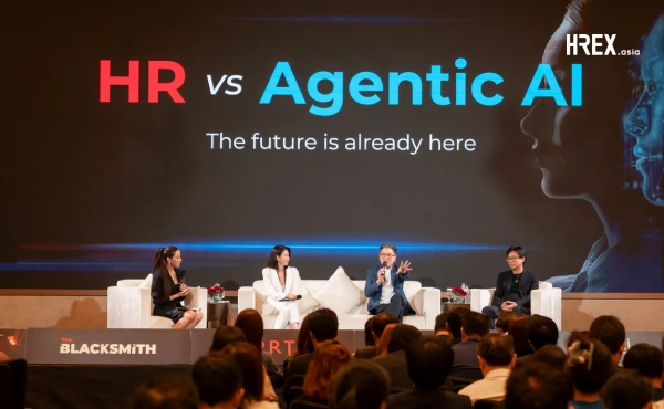 HR vs Agentic AI: The Future is Ready Here - PRTR Group