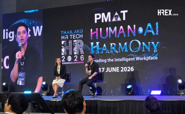 PMAT Thailand HR Tech 2026 - Day 1