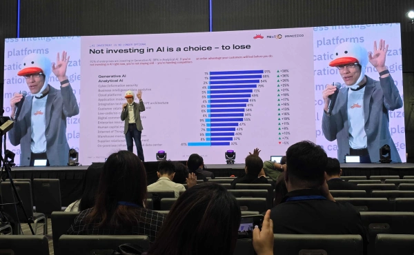สรุปทุกเรื่องที่ HR ต้องรู้จากงาน PMAT Thailand HR Tech 2026 – Day 2 2 PMAT Thailand HR Tech 2026 – Day 2