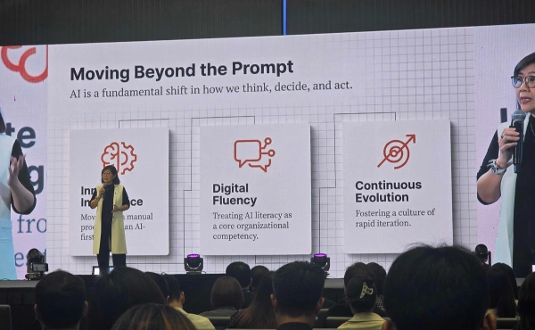 สรุปทุกเรื่องที่ HR ต้องรู้จากงาน PMAT Thailand HR Tech 2026 – Day 2 3 PMAT Thailand HR Tech 2026 – Day 2