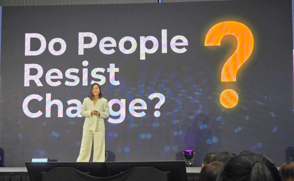 สรุปทุกเรื่องที่ HR ต้องรู้จากงาน PMAT Thailand HR Tech 2026 – Day 2 6 PMAT Thailand HR Tech 2026 – Day 2