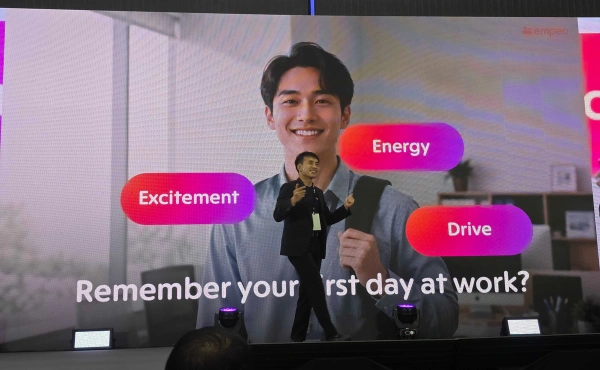 สรุปทุกเรื่องที่ HR ต้องรู้จากงาน PMAT Thailand HR Tech 2026 – Day 2 7 PMAT Thailand HR Tech 2026 – Day 2