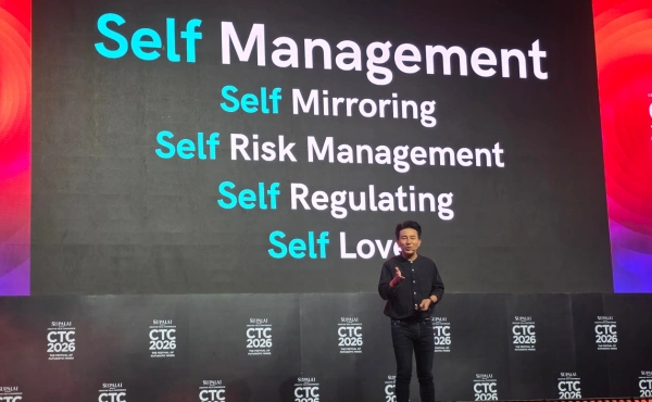 สรุปทุกเรื่องที่ HR ต้องรู้จากงาน CTC 2026 - Day 2 6 HREX CTC 2026 - Day 2