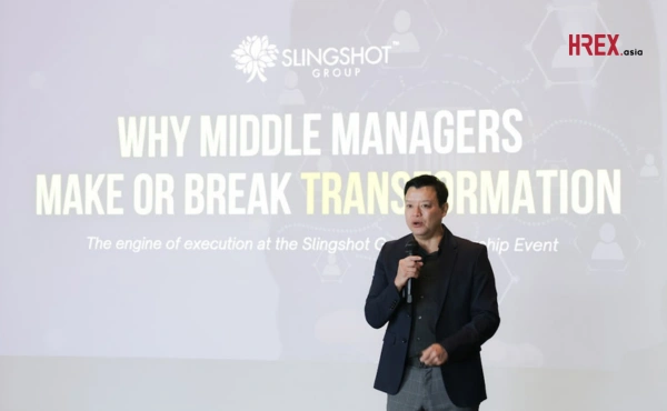 The Power of Middle Leadership Slingshot Group