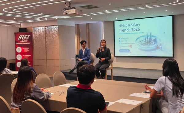 Exclusive HR Manager Roundtable – Sriracha
