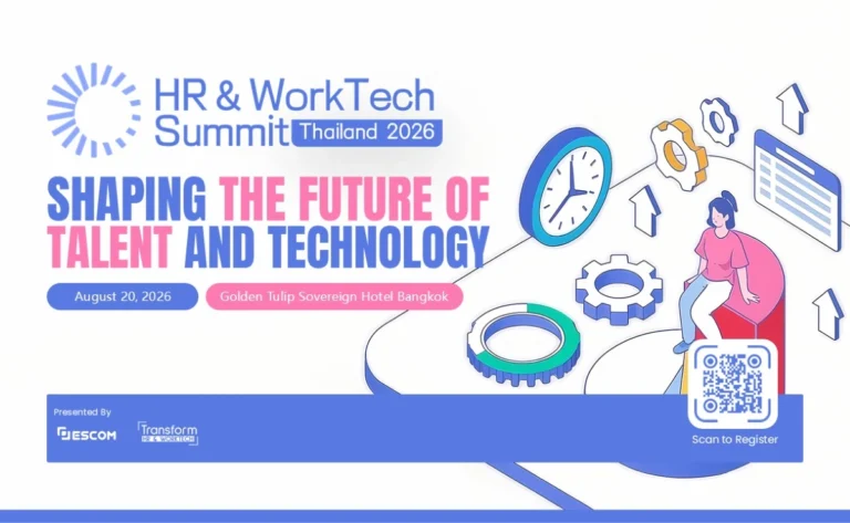 HR & WorkTech Summit Thailand 2026